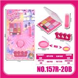 OBL10365290 - 跨境儿童彩妆化妆品美甲过家家新款DIY套装