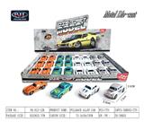 OBL10365433 - 1:64 回力 合金老爷车赛车24只