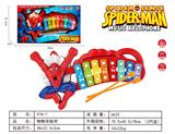 OBL10365481 - 蜘蛛侠敲琴