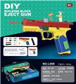 OBL10365632 - Soft bullet gun / Table Tennis gun