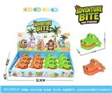 OBL10365758 - 小号鳄鱼咬手指