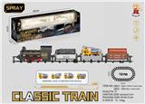 OBL10365895 - Electric rail truck