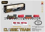 OBL10365897 - Electric rail truck