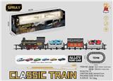 OBL10365902 - Electric rail truck