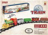 OBL10365904 - Electric rail truck