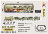 OBL10365915 - Electric rail truck