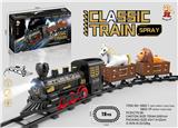 OBL10365921 - Electric rail truck