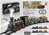 OBL10365923 - Electric rail truck