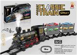 OBL10365924 - Electric rail truck