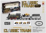 OBL10365946 - Electric rail truck