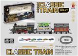 OBL10365947 - Electric rail truck