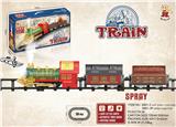 OBL10365949 - Electric rail truck