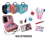 OBL10366363 - 跨境冰雪奇缘化妆品包包套装