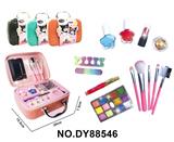 OBL10366365 - 跨境冰雪奇缘化妆品包包套装