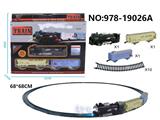 OBL10366403 - Electric rail truck