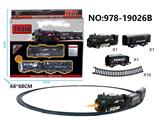 OBL10366404 - Electric rail truck