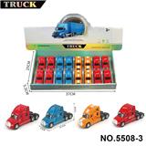 OBL10366442 - 1：64美式合金车头