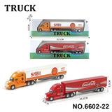 OBL10366450 - 1：64美式冷冻合金车