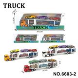 OBL10366452 - 1：64斯堪尼亚合金拖车架