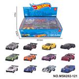 OBL10366673 - 合金车24只装展示盒（侵权）