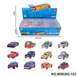 OBL10366675 - 合金车24只装展示盒（侵权）