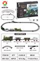 OBL10367538 - Electric rail truck