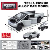 OBL10367757 - 1：24特斯拉皮卡