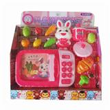 OBL10367768 - 萌宠小兔趣味厨房