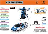 OBL10368128 - 1:18兰博基尼警车变形（包电）