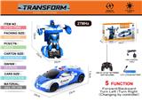 OBL10368134 - 1:18布加迪警车变形（包电）