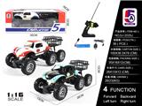 OBL10368252 - 1：16四通六轮侧行甲壳虫攀爬车（包电）