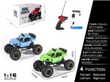 OBL10368270 - 1:16跨境电商密封盒四通夜行攀爬车