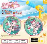 OBL10368416 - 酷女背包水枪