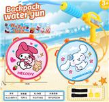 OBL10368426 - 玉桂狗美乐蒂背包水枪