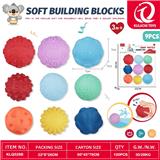 OBL10368455 - 搪胶球益智吸水玩具