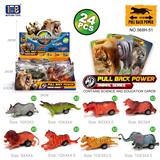 OBL10368554 - Pull back toys