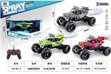 OBL10368605 - 5通喷雾攀爬车（包锂电+USB）红、绿、 碳纤维