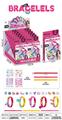 OBL10368622 - DIY串珠造型图案手链手环表带(12PCS单只价格)
