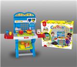 OBL10369116 - 灯光音乐餐具台