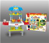 OBL10369118 - 灯光音乐餐具台