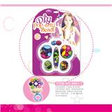 OBL10369227 - 蝴蝶型DIY波普串珠