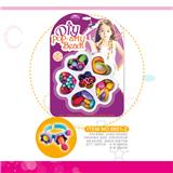 OBL10369228 - 心型DIY波普串珠