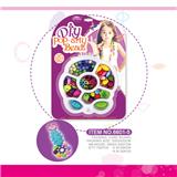 OBL10369231 - 花型DIY波普串珠