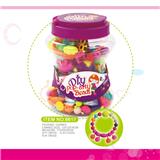 OBL10369235 - DIY波普串珠220PCS+