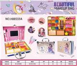 OBL10369467 - 独角兽甜心美妆中号铝箱