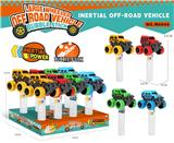 OBL10370059 - 惯性越野车/泡泡棒
