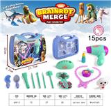 OBL10370079 - 饰品宠物美妆手提盒