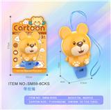 OBL10370353 - 动物小熊公仔口哨