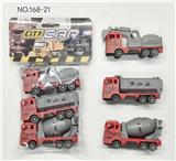 OBL10370378 - Pull back toys