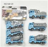 OBL10370380 - Pull back toys